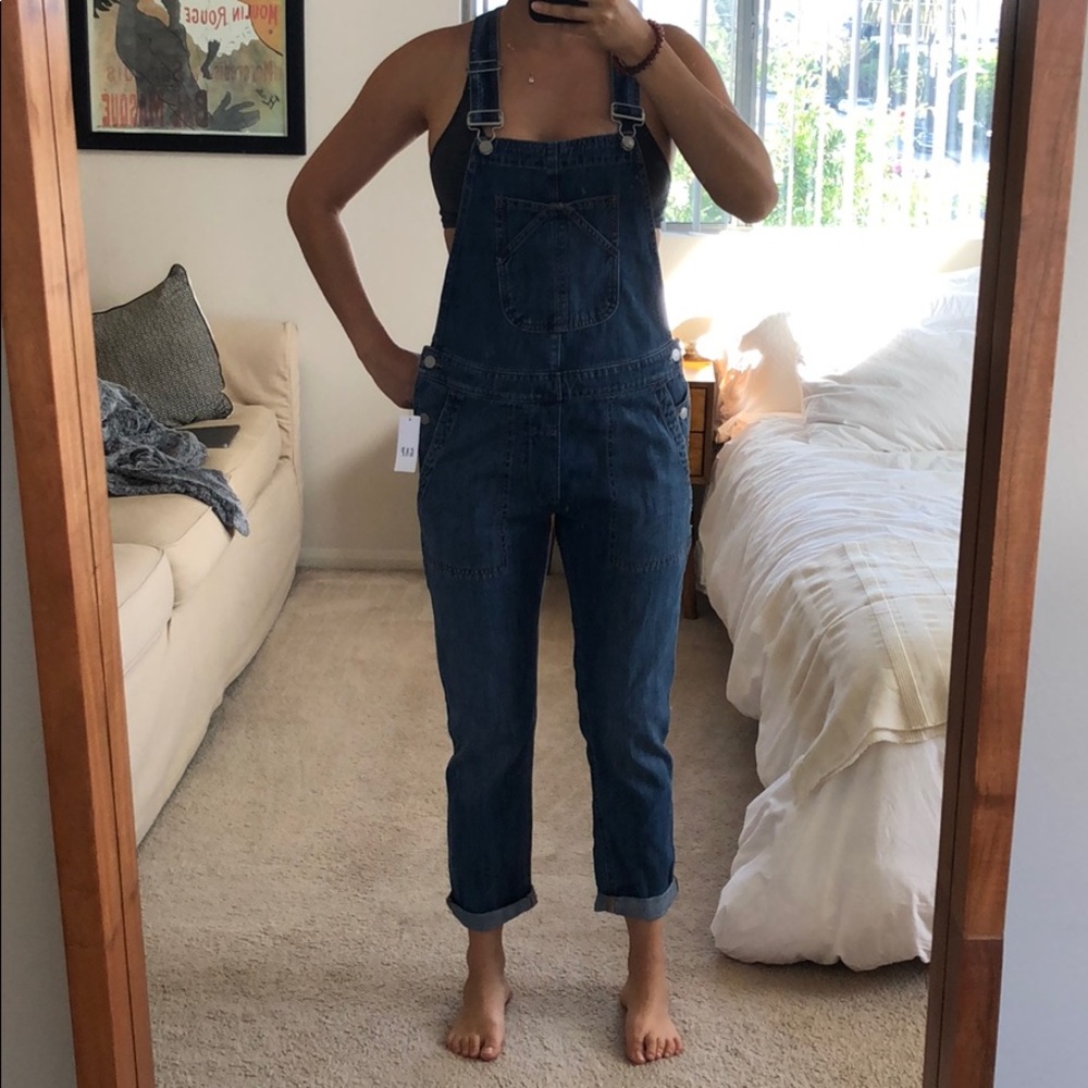 Jeans Overalls